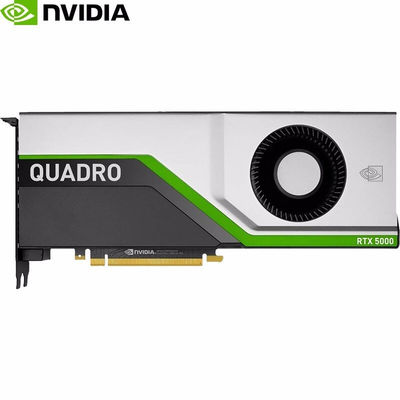 LEADTEK NVIDIA Quadro RTX 5000 16 GB Acceleratore grafico GDDR6 Interfaccia Private Mold NO