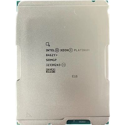 Intel Xeon Platinum 8462Y Processore Tecnologia di virtualizzazione Supporto per FCLGA4677 Socket