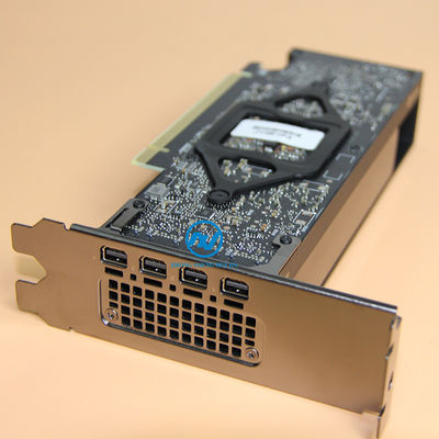 NVIDIA GTX A2000 Grafica a doppia larghezza con soluzione di raffreddamento a turbina singola