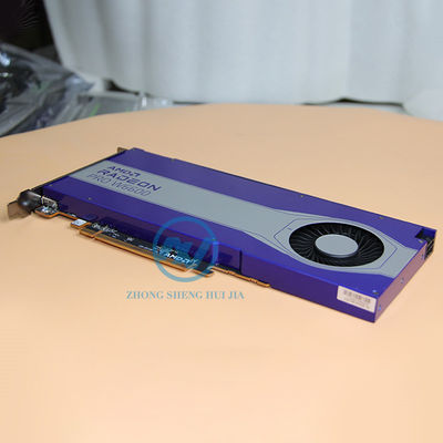 Carte grafiche AMD Radeon Pro W6600 originali supporto PCI Express Compatibilità con il passato