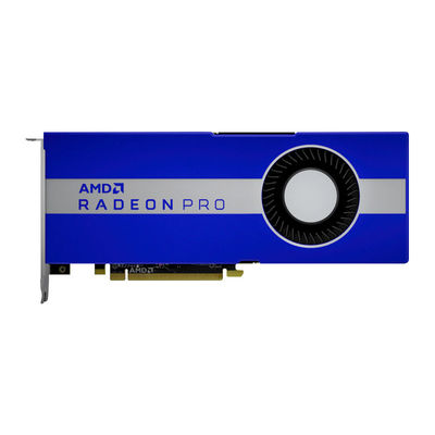 14 Gbps Clock di memoria W5700 8GB GDDR6 PCI Express 4.0 x16 Scheda grafica per AMD Radeon Pro