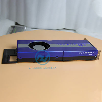 14 Gbps Clock di memoria W5700 8GB GDDR6 PCI Express 4.0 x16 Scheda grafica per AMD Radeon Pro