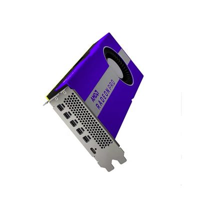 Migliora le prestazioni grafiche della tua workstation con la scheda grafica AMD Radeon Pro W5700