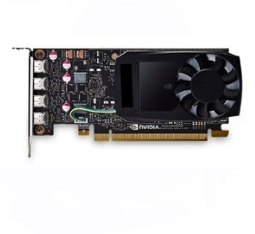 AMD Chipset N VIDIA QUADRO P1000 4GB GDDR5 Grafica a 128 bit per prestazioni superiori