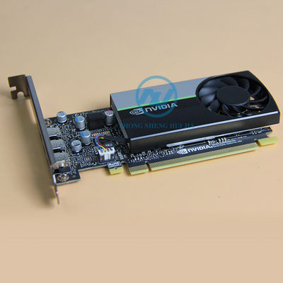 PCI Express 3.0 X16 Core Clock 2.1GHz NVIDIA QUADRO T400 4GB Carta grafica GDDR6