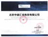 Porcellana Beijing Zhongsheng Huijia Trading Co., Ltd. Certificazioni